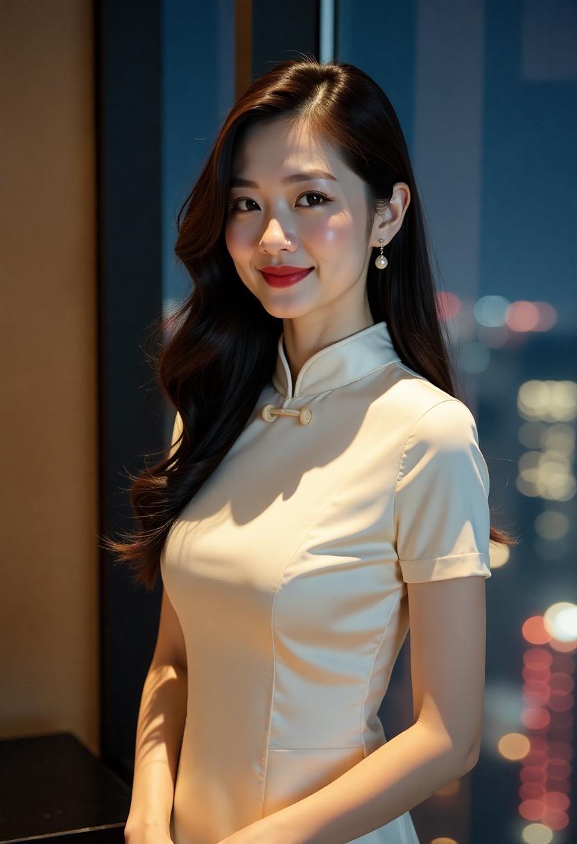 《长街灯火》剧照